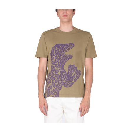 PS By Paul Smith T-Shirts Brun, Herre