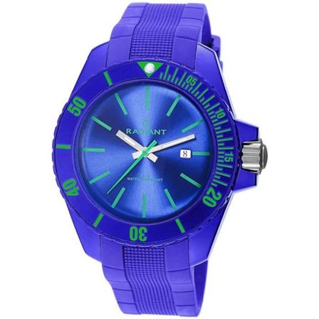 Kello - RADIANT - UUSI VÄRINEN RA166602 - Kvartsi - Analogia - Sininen