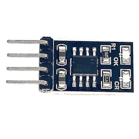 3 stk. 1a 3.2v 3.6v Lifepo4 Batteri Opladningsmodul Opladningskort