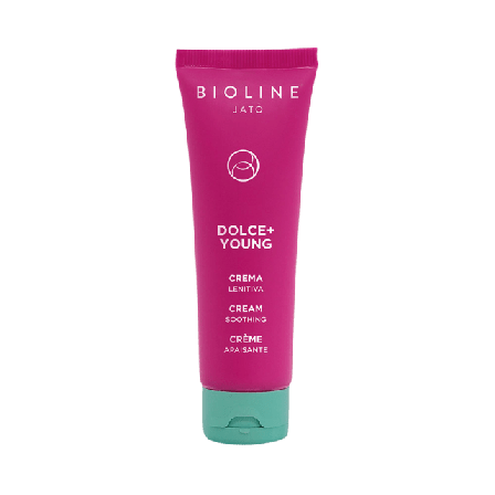 Bioline Jatò Dolce+ Young Soothing Cream Dagcreme Unisex 50ML