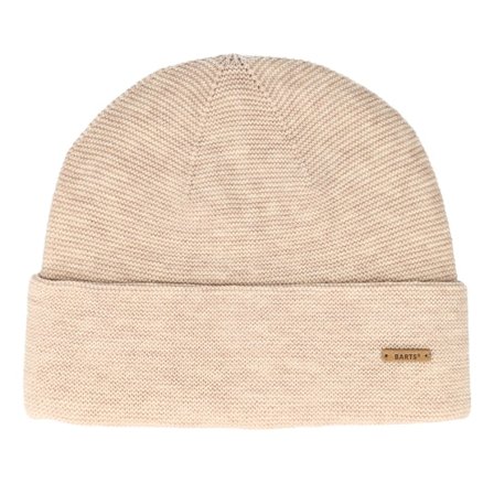 Barts - Béžová cuff Beanie - Blitzee Beanie Cream Cuff @ Hatstore