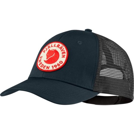 Fjällräven 1960 Logo Långtradarkeps L/XL - unisex - color - Petten, Hoeds & beanies