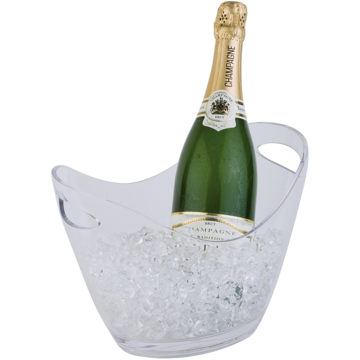 Vinkjøler APS Akryl Transparen