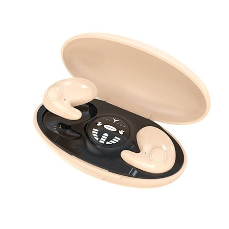 Trådlösa hörlurar Invisible Sleep Headphones NAKEN