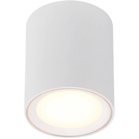 Nordlux FALLON 47550101 Spotlight med LED,2700K, IP20 Vit, Belysning