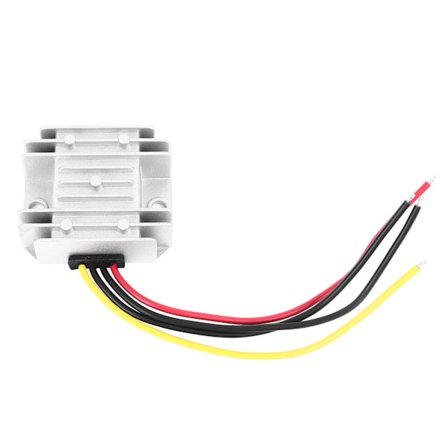 DC 24V - DC 12V Buck-muunnin 10A Virtalähdemuuntaja