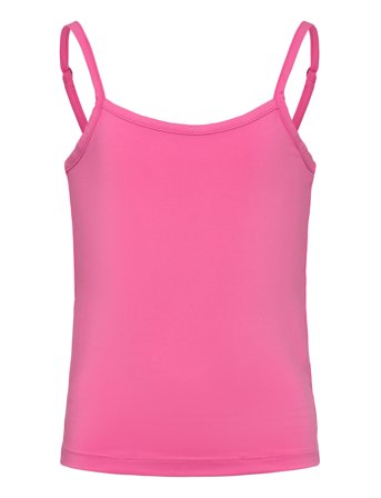 Rosemunde Kids Rkbillie Sl Short Strap Top - Pink - 176