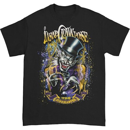 Insane clown Posse Get Off Me Dog T-shirt