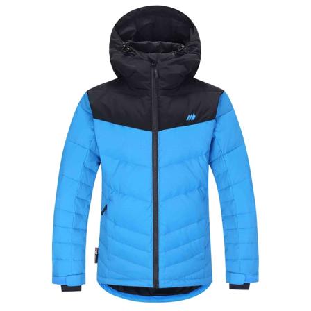 Skogstad Kid's Hureset Children warmly-lined down jackets Blue 158/164
