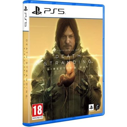 Death Stranding Director's Cut - Spel PS5