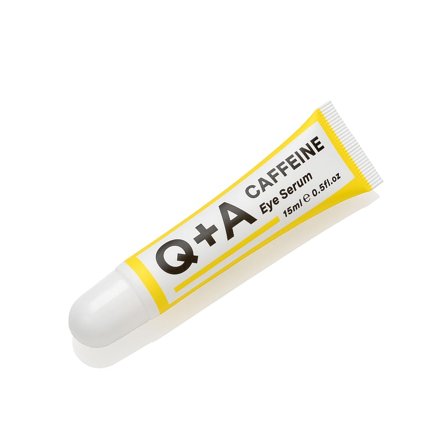Q+A Caffeine Eye Serum 15 ml, Skincare, Ansigtspleje, Øjencreme