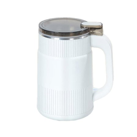 2024 Ny Hjemmebruk liten pulverkvern, Elektrisk krydderkvern fint pulver - hvit