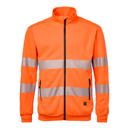 Top Swede 283 Genser varsel Oransje, Klær