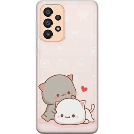 Yhteensopiva Puhelinkuori Samsung Galaxy A33 5G Kawaii