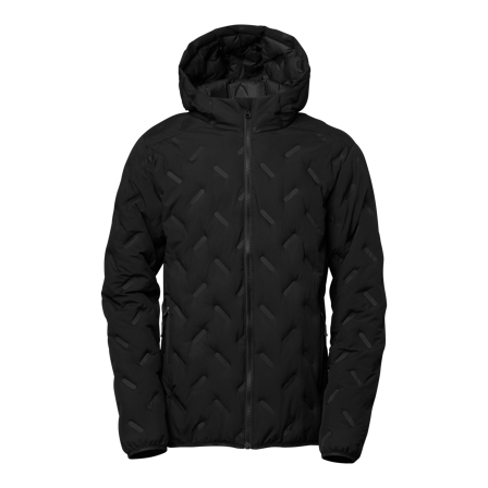 Matterhorn Irvine Jacka svart Svart, Kläder