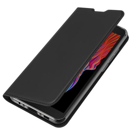 Dux Ducis Pro Series Fodral Samsung Galaxy Xcover 5 - Svart Svart