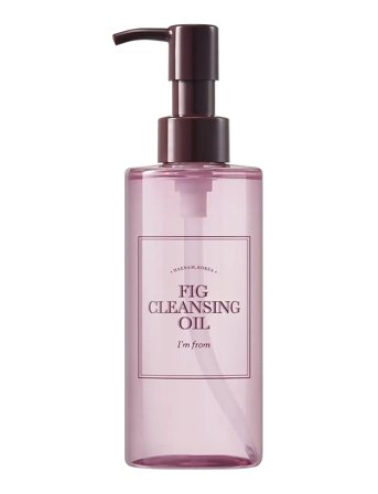 I'm From Fig Cleansing Oil 200Ml - Nude - 200 ML