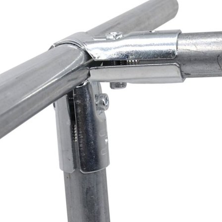 12 kpl 3/4 tuuman rakenneputkiliitin