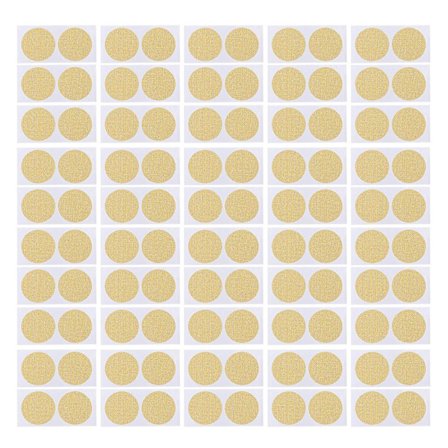 50 Par Brystvorter Dekk for Menn - Myke, Pustende, Bærbare, Beskytter Mot Sår, for Sport