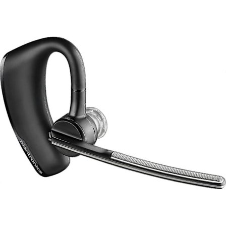 Plantronics - Voyager Legend - Bluetooth enkeltøremontert (monauralt) headset - Koble til din PC, Mac, nettbrett og/eller mobiltelefon - Støyreduksjon