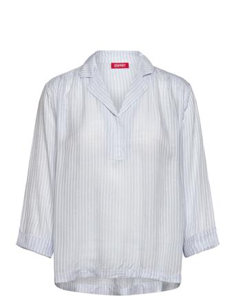 Blouses Woven Esprit Casual Blue