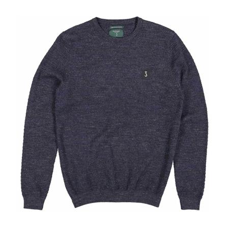 Butcher of Blue 890 sweatshirt , Blauw , Heren , Maat: S