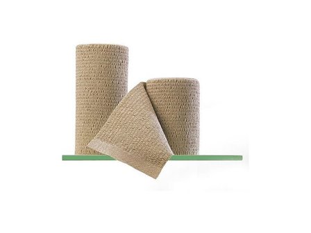 Dauerbinde Binda kompression Dauer K 12cmx7m - Lyreco - Sjukvård och omsorg - Kompression och stöd - Kompression