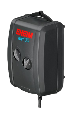 Eheim - Air Pump 400 3704 400 l/h - Akvaristikk - Pumper & filtre for akvarium - Luftpumper - ZOO.no