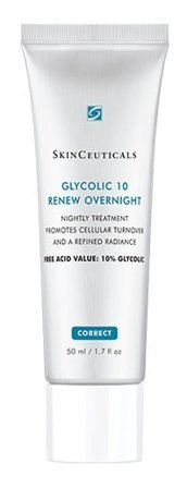 SkinCeuticals Glycolic 10 Renew Overnight Crema Viso Notte Con