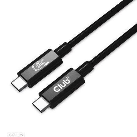 Club 3D Usb4 Gen2X2 Type-C