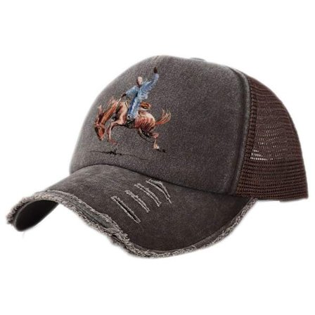 Basebollkeps med skärm COFFEE