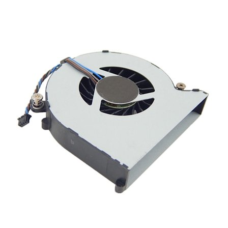 Laptop Køleventilator til HP Probook 6460B 6465B 6470B 6475B CPU Radiator