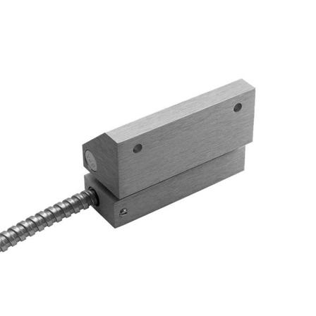Alarmtech MC 240-S48 Magnetkontaktsett 74 mm, 6 m kabel, Alarm & sikkerhet