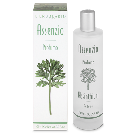 L'Erbolario Profumo Assenzio 100ml
