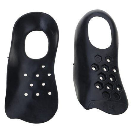 2 stk. Sko Korrektioner Svangstøtte Plantar Fasciitis Ortopædiske Indlægssåler