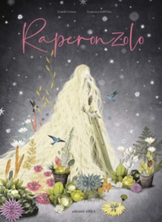 Raperonzolo. Ediz. a colori Jacob Grimm