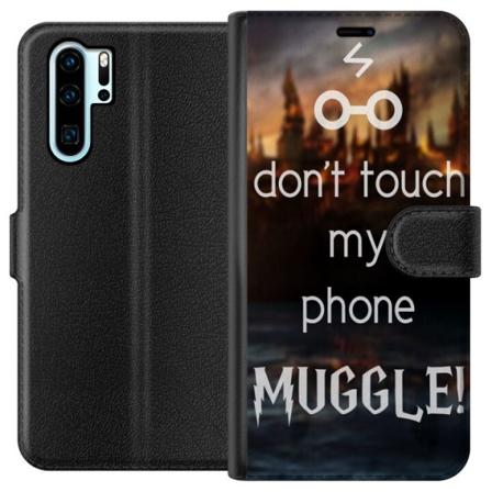Huawei P30 Pro Lommeboketui Harry Potter
