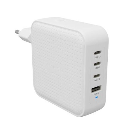 TARGUS Laddare Vägg GaN 100W USB-C V - Lyreco - Datorprodukter - Surfplattor och smartphones - Laddare - Vägg