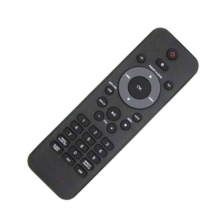 Erstatningsfjernbetjening Multifunktionel Stor Knap Fjernbetjening til DCM278 DCM276 DCM1070 DCM2020 DCM2055