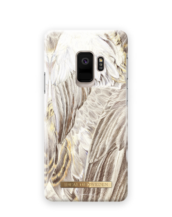 Fashion Case Hannalicious Galaxy S9 Flamboyant Feathers