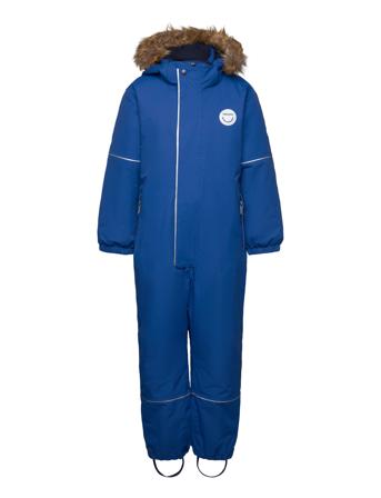 Play Winter Playsuit Thermal Sport Coveralls Snow-ski Coveralls & Sets Blue Viking