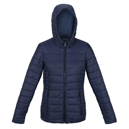 Regatta Womens/Ladies Voltera Loft II Uppvärmd Jacka 16 UK Marinblå