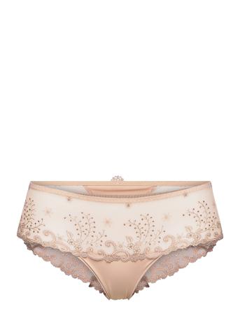Delice 12X630 Trosa Brief Tanga Rosa Sim Pérèle