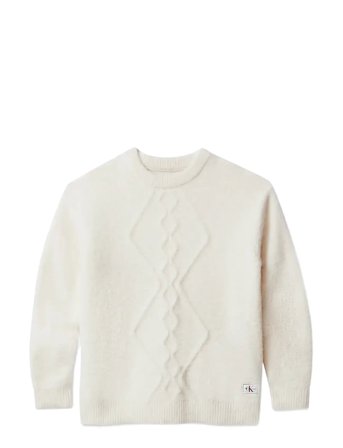 Calvin Klein | Fluffy Sweater | 140