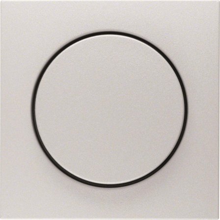 Hager 11371404 Keskiölevy sopii sarjoihin S.1, B.3 ja B.7 Hopea, Kytkimet & pistorasiat