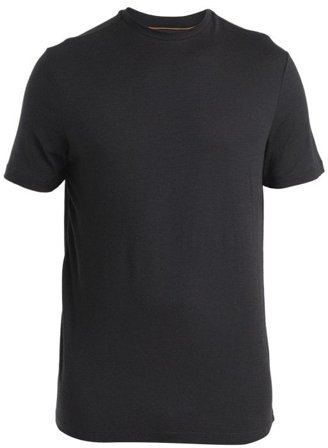Icebreaker M's Mer 150 Tech Lite III SS Tee Black