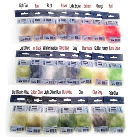 Baitfish Dubbing - Tan