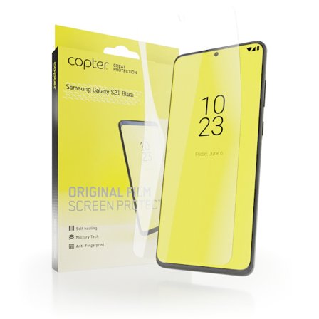 Kopteri näytönsuoja Samsung Galaxy S21 Ultra 5G:lle