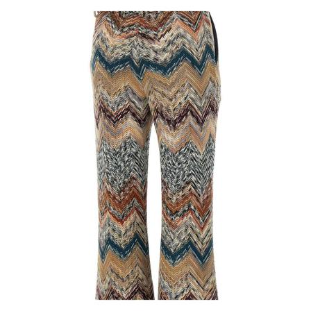 Missoni Missoni Byxor Red röd, Dam Byxor, Dam, Storlek: L