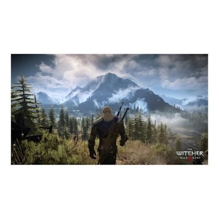 The Witcher 3 Wild Hunt Game of the Year Edition tyska PlayStation 4